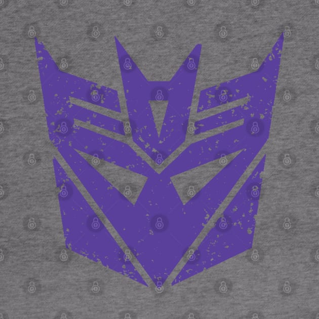 Decepticons by Vitalitee